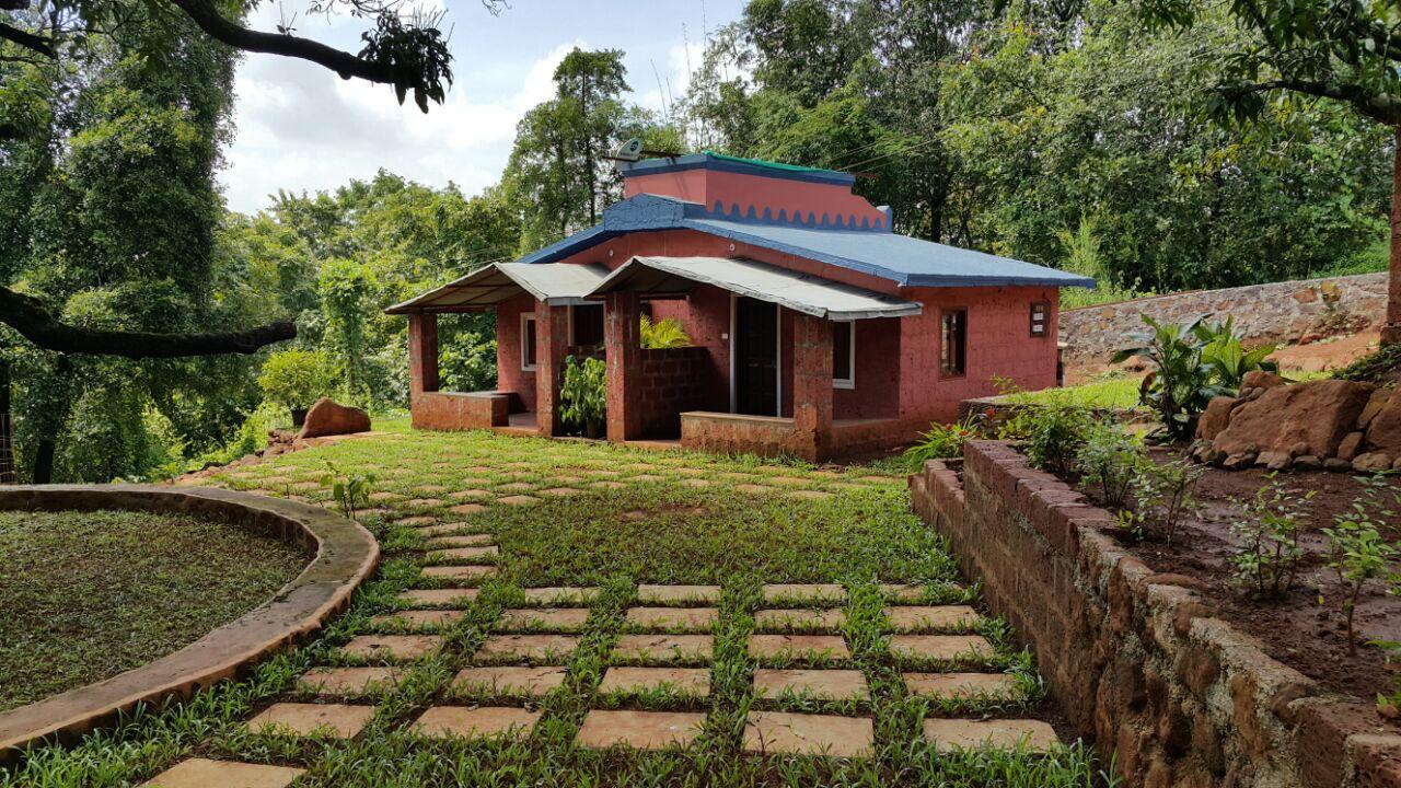 Cherilyn Monta Resort - Ratnagiri Vatul Kültér fotó